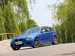 2013款 改款 M135i 5门版