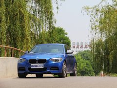 2013款 改款 M135i 5门版
