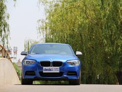 2013款 改款 M135i 5门版