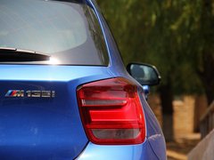 2013款 改款 M135i 5门版