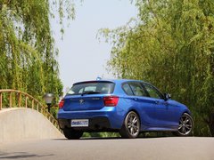 2013款 改款 M135i 5门版