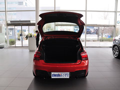 2013款 改款 M135i 5门版