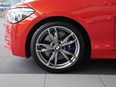 2013款 改款 M135i 5门版