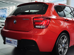 2013款 改款 M135i 5门版