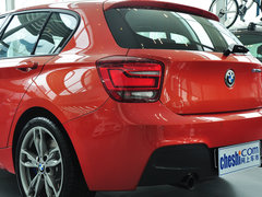 2013款 改款 M135i 5门版