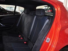2013款 改款 M135i 5门版