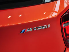 2013款 改款 M135i 5门版
