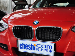 2013款 改款 M135i 5门版