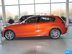 2013款 改款 M135i 5门版