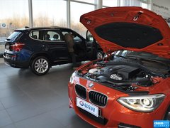 2013款 改款 M135i 5门版
