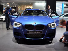 2013款 M135i xDrive 