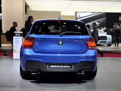 2013款 M135i xDrive 