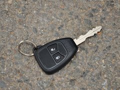 2014款 2.4L 自动 四驱豪华版 5座