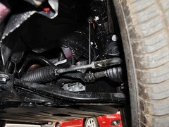 2014款 2.4L 自动 四驱豪华版 5座