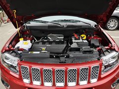 2014款 2.4L 自动 四驱豪华版 5座