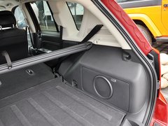 2014款 2.4L 自动 四驱豪华版 5座