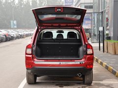 2014款 2.4L 自动 四驱豪华版 5座