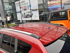 2014款 2.4L 自动 四驱豪华版 5座