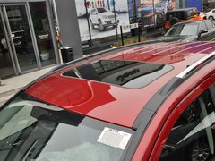 2014款 2.4L 自动 四驱豪华版 5座