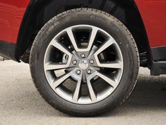 2014款 2.4L 自动 四驱豪华版 5座