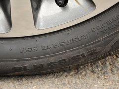 2014款 2.4L 自动 四驱豪华版 5座