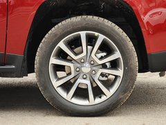 2014款 2.4L 自动 四驱豪华版 5座