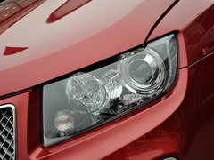 2014款 2.4L 自动 四驱豪华版 5座