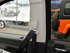 2014款 2.4L 自动 四驱豪华版 5座