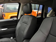 2014款 2.4L 自动 四驱豪华版 5座