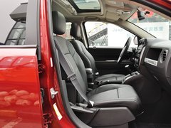 2014款 2.4L 自动 四驱豪华版 5座
