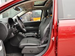 2014款 2.4L 自动 四驱豪华版 5座