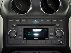 2014款 2.4L 自动 四驱豪华版 5座
