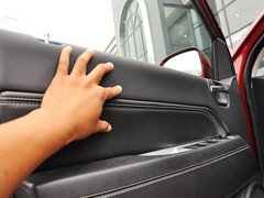 2014款 2.4L 自动 四驱豪华版 5座
