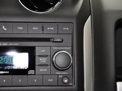 2014款 2.4L 自动 四驱豪华版 5座