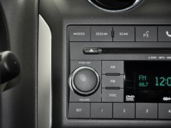 2014款 2.4L 自动 四驱豪华版 5座
