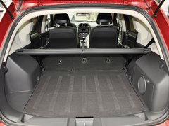 2014款 2.4L 自动 四驱豪华版 5座