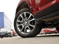 2014款 2.4L 自动 四驱豪华版 5座