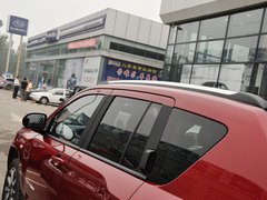 2014款 2.4L 自动 四驱豪华版 5座