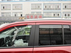 2014款 2.4L 自动 四驱豪华版 5座