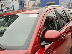 2014款 2.4L 自动 四驱豪华版 5座