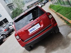 2014款 2.4L 自动 四驱蛇行珍藏版 5座