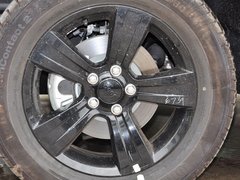 指南者(进口) 2014款 2.4L 自动 四驱蛇行珍藏版 5座