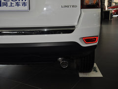 2014款 2.0L 自动 两驱豪华版 5座