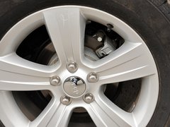 2014款 2.0L 自动 两驱运动版 5座