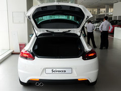 2013款 2.0TSI GTS 竞速版