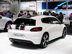2013款 2.0TSI GTS 竞速版
