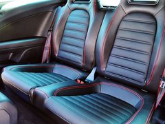 尚酷 2013款 2.0TSI GTS 竞速版