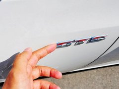尚酷 2013款 2.0TSI GTS 竞速版