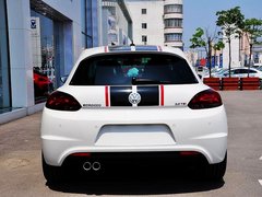 2013款 2.0TSI GTS 竞速版