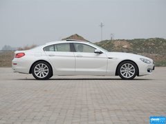 2013款 改款 640i xDrive Gran Coupe
